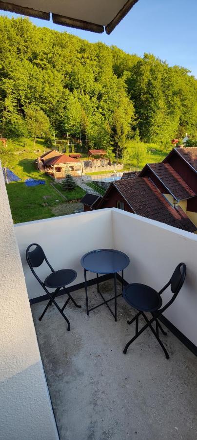 Apartament Vass Sovata Exterior photo